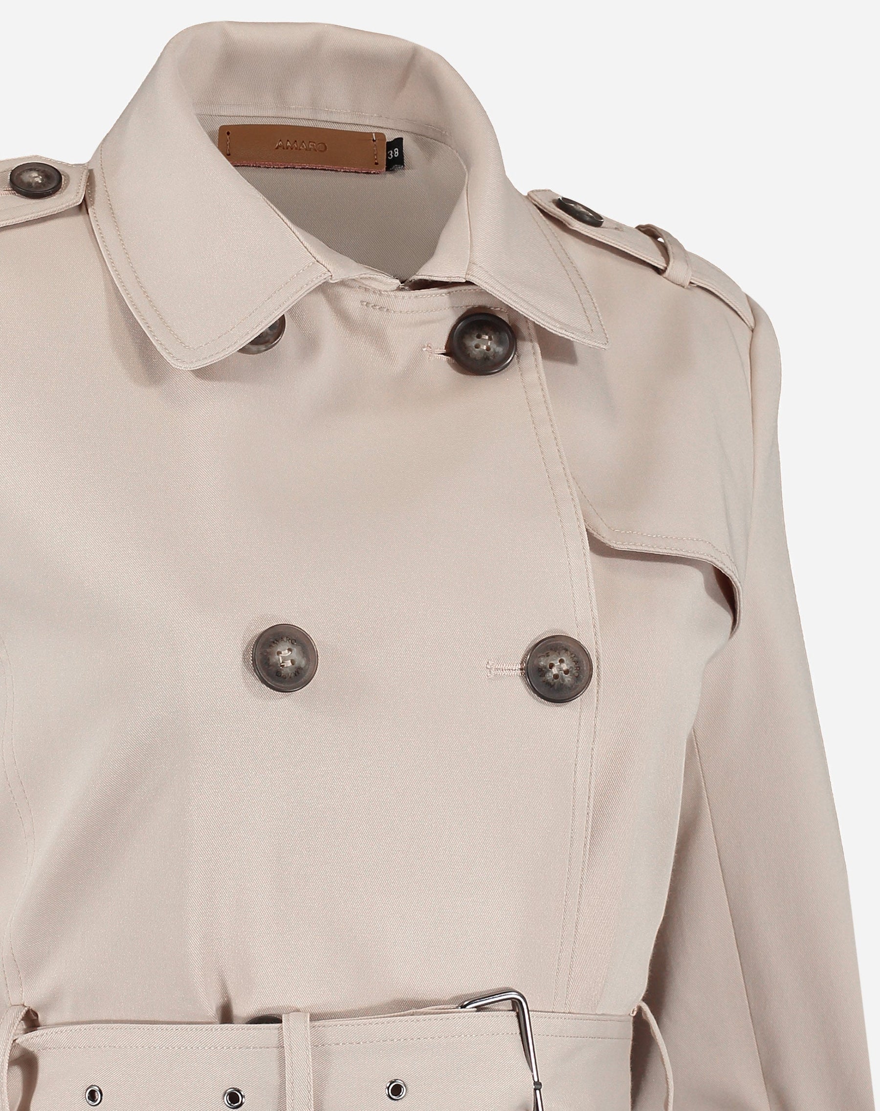 Trench Coat London Breeze - Bege