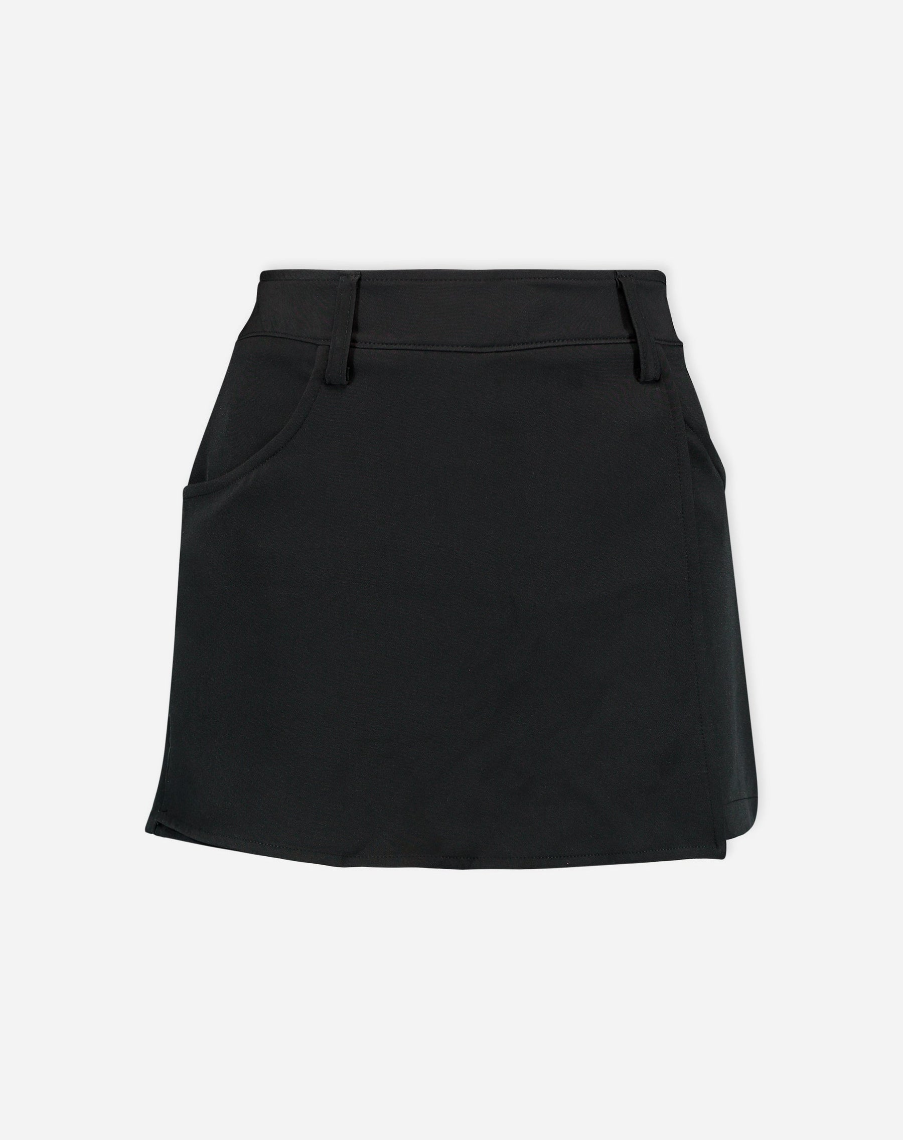 SHORTS SAIA RETO DE ALFAIATARIA - PRETO