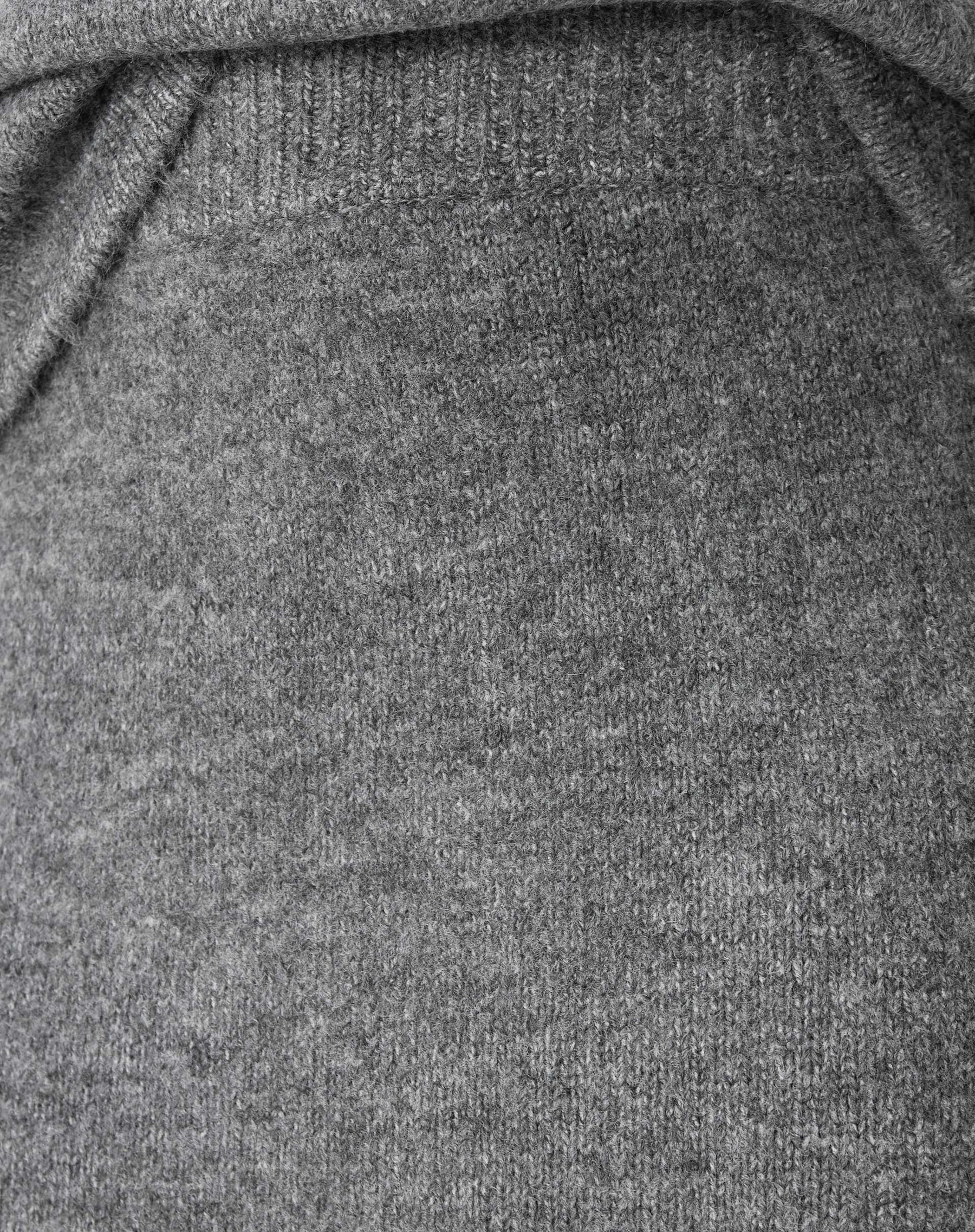 SAIA LONGA TRICOT - CHUMBO