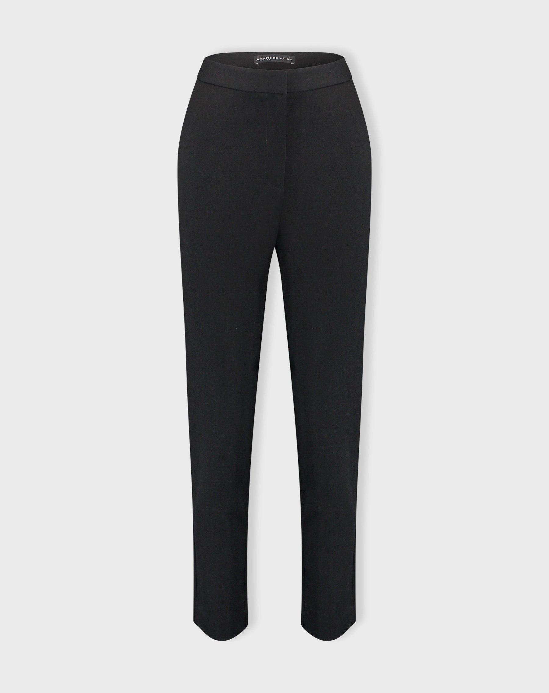 CALÇA SLIM ALFAIATARIA - PRETO