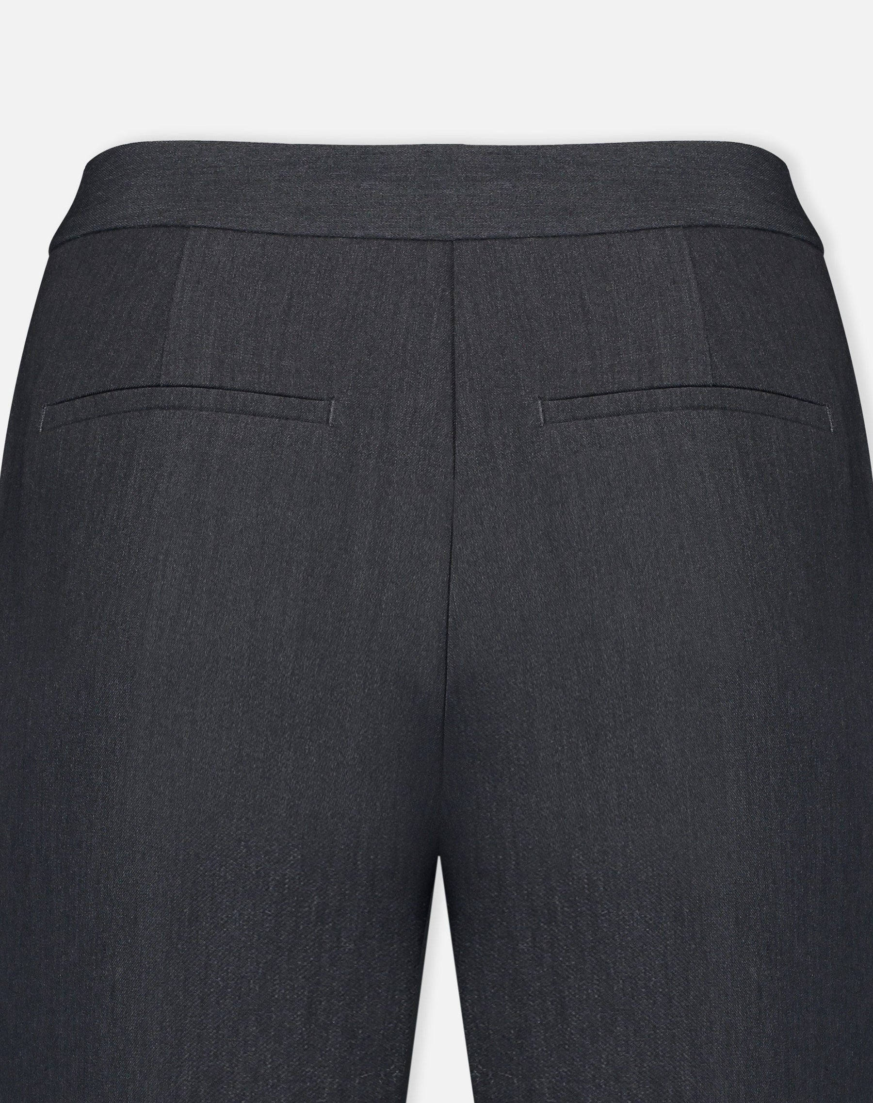 CALÇA SLIM ALFAIATARIA - CINZA