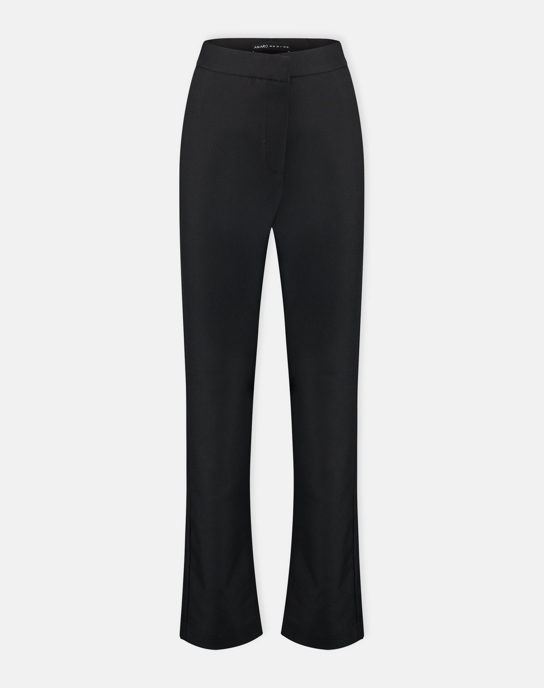 CALÇA SLIM ALFAIATARIA - PRETO