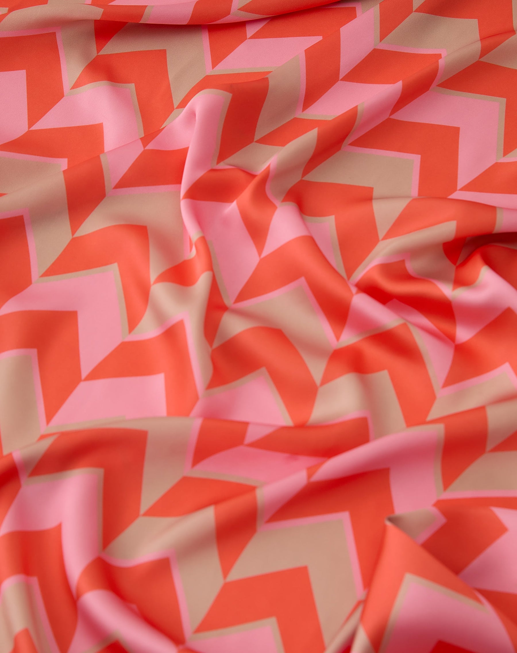 Lenço AMARO by Scarf Me 60x60cm - CHEVRON