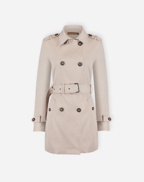 Trench Coat London Breeze - Bege