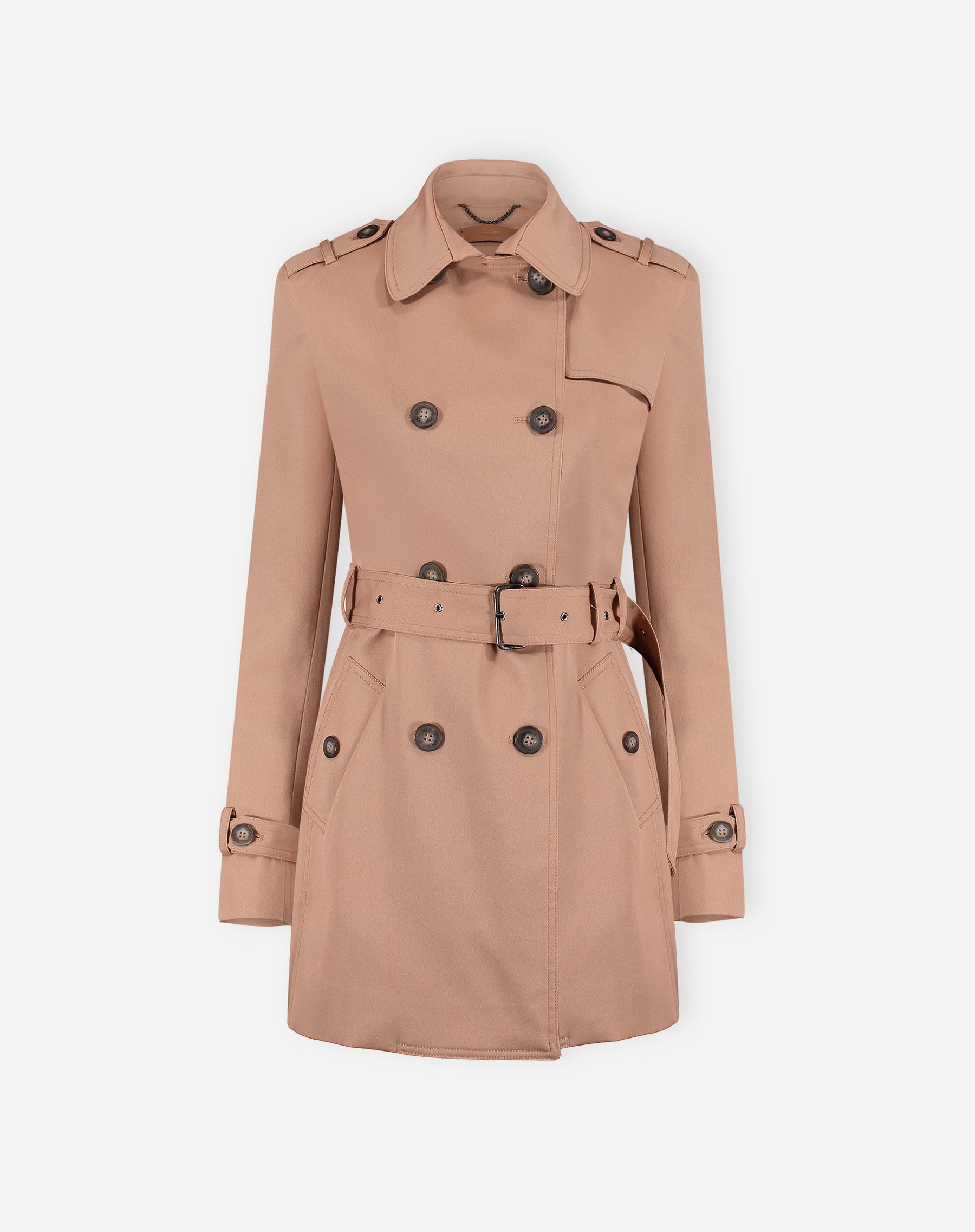 Trench Coat London Breeze - Camel