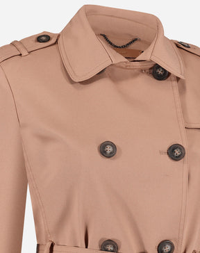 Trench Coat London Breeze - Camel