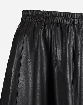 Saia Midi Statement - Preto