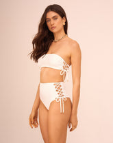 CALCINHA THAYSE LUZ DA MANHÃ OFF WHITE - OFF-WHITE