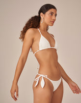 String Magnólia Off White - Off-white