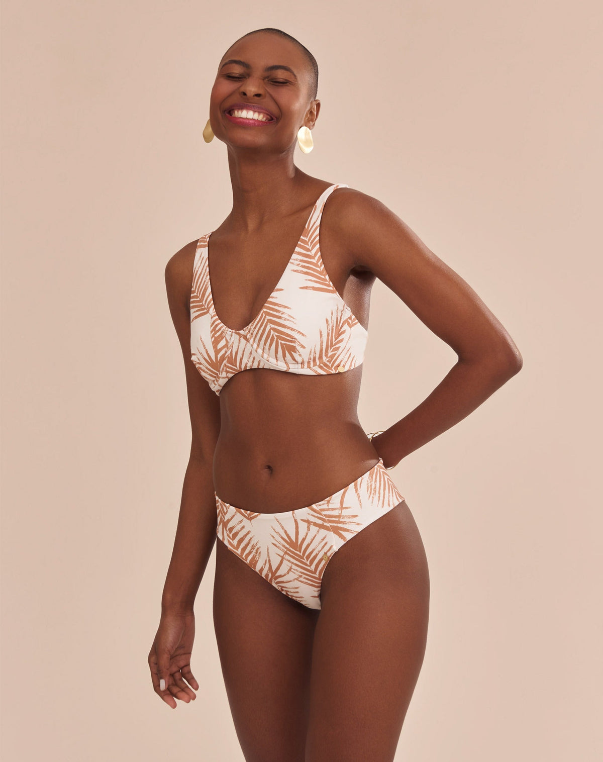 Top Palms Isabella Areia - Areia