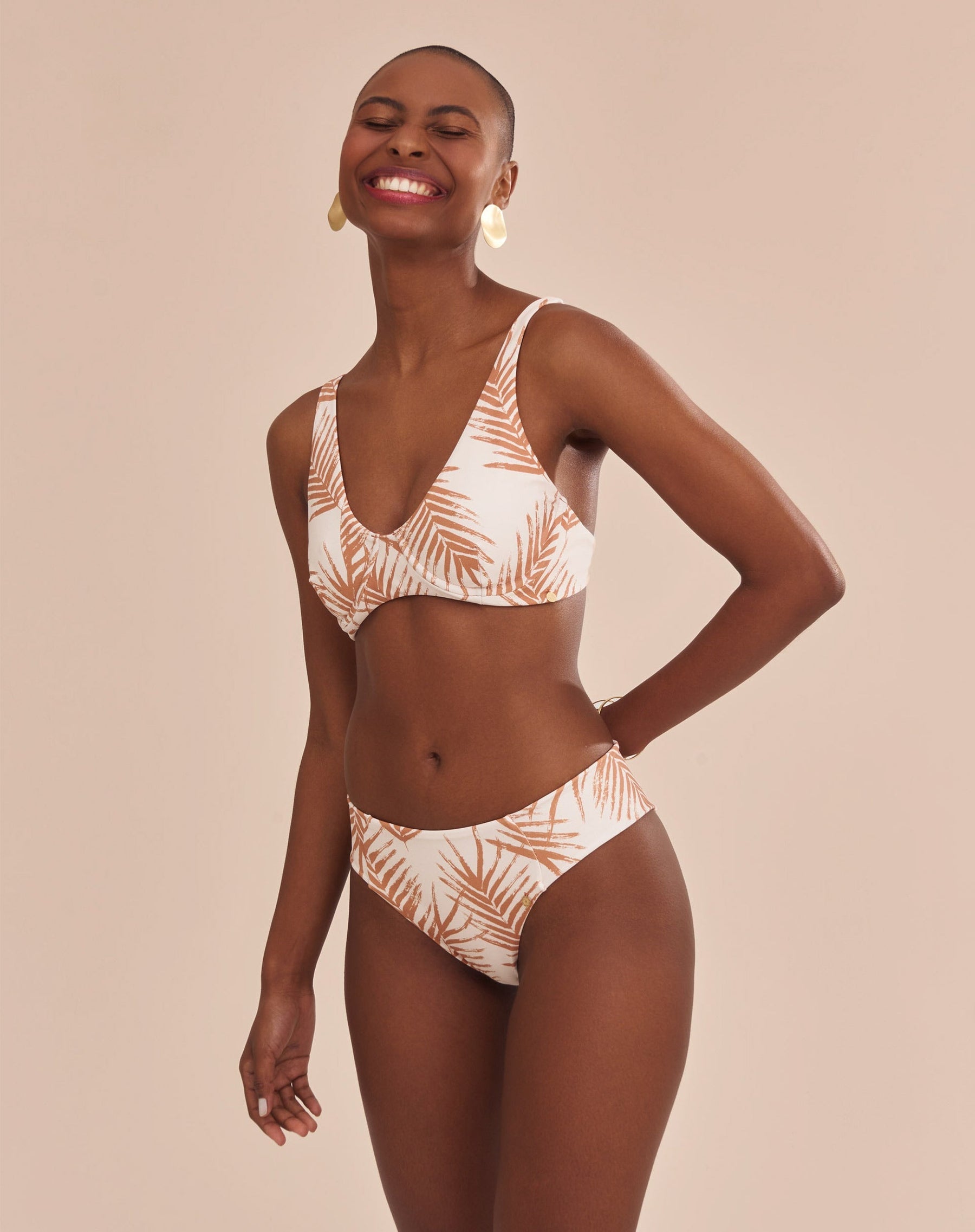 Top Palms Isabella Areia - Areia