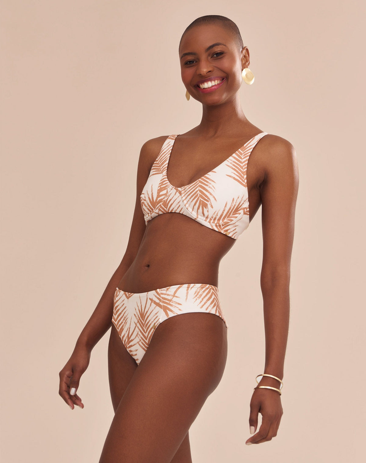 Top Palms Isabella Areia - Areia