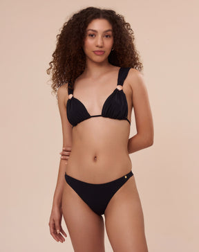 Top Pares Nina Preto - Preto