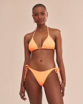 Calcinha Aquamarine Sophia Citrino - Laranja