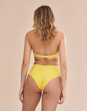 Top Ola Demi Amarelo Sol - Amarelo