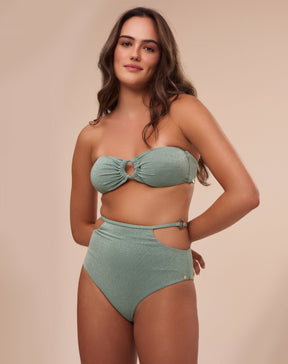 Hot Pant Rebeca Serena Menta - Menta