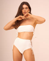 Top Thayse Luz da Manhã Off White - Off-white