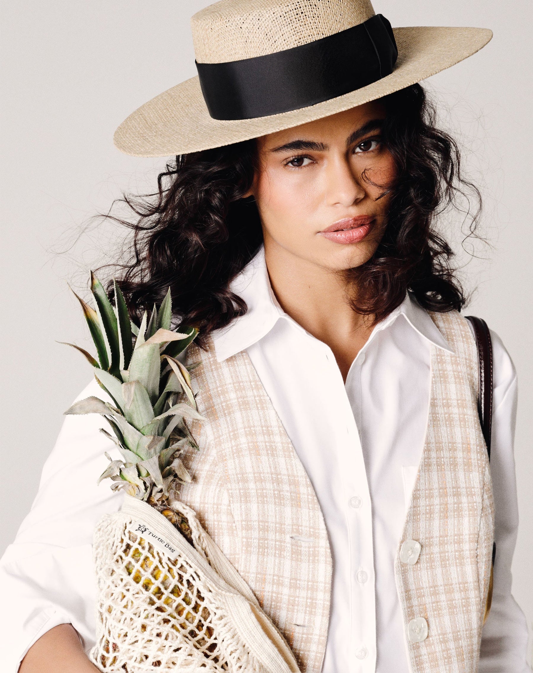 COLETE DECOTE V DE ALFAIATARIA - AREIA