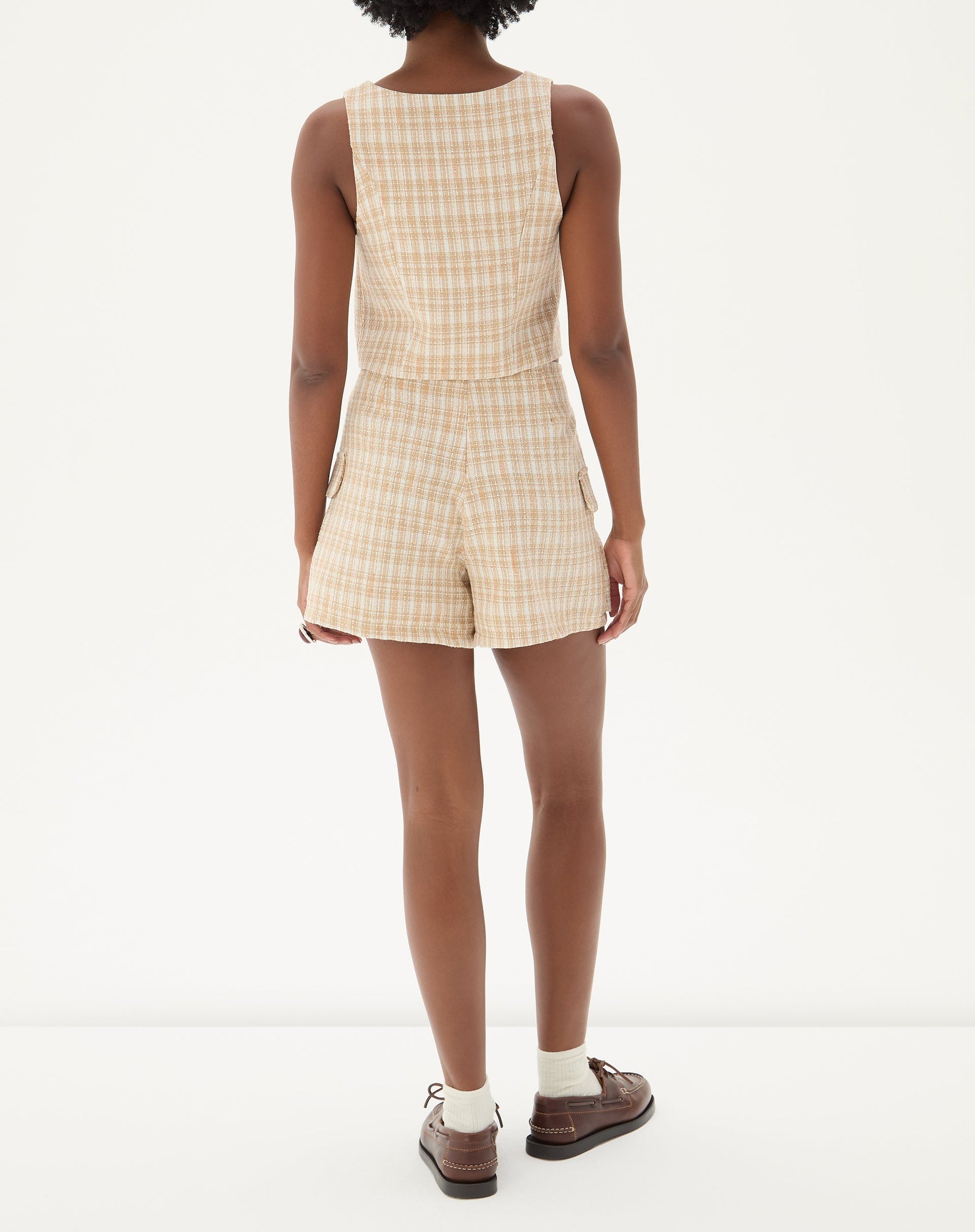 COLETE DECOTE V DE ALFAIATARIA - AREIA