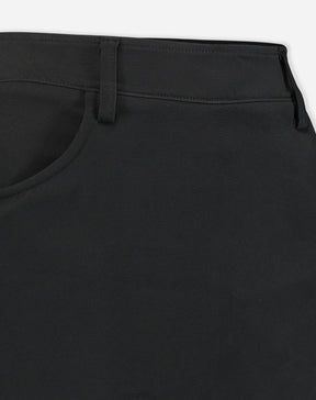 SHORTS SAIA RETO DE ALFAIATARIA - PRETO