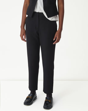 CALÇA SLIM ALFAIATARIA - PRETO