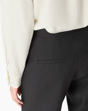 CALÇA SLIM ALFAIATARIA - PRETO