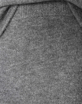 SAIA LONGA TRICOT - CHUMBO