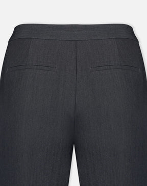 CALÇA SLIM ALFAIATARIA - CINZA