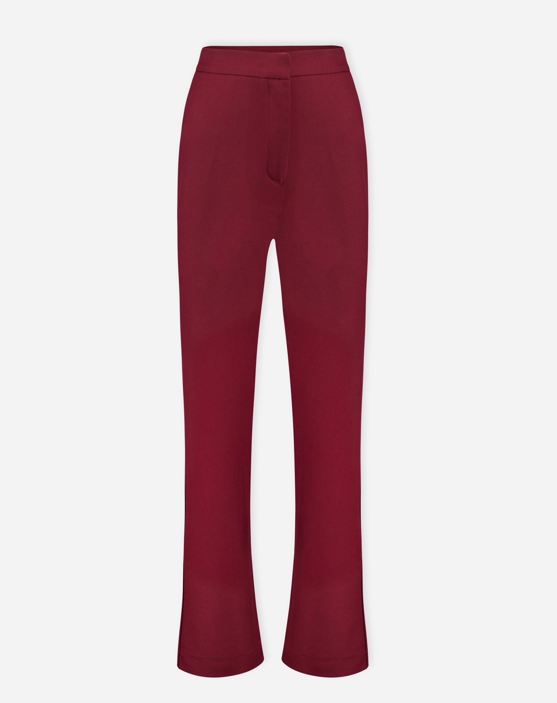 CALÇA SLIM ALFAIATARIA - VINHO