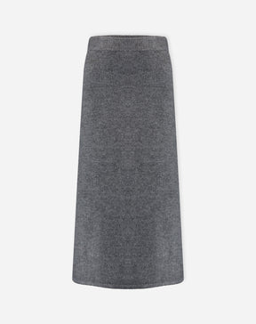 SAIA LONGA TRICOT - CHUMBO