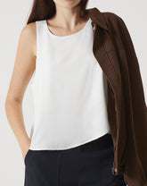 REGATA DE VISCOSE - OFF-WHITE