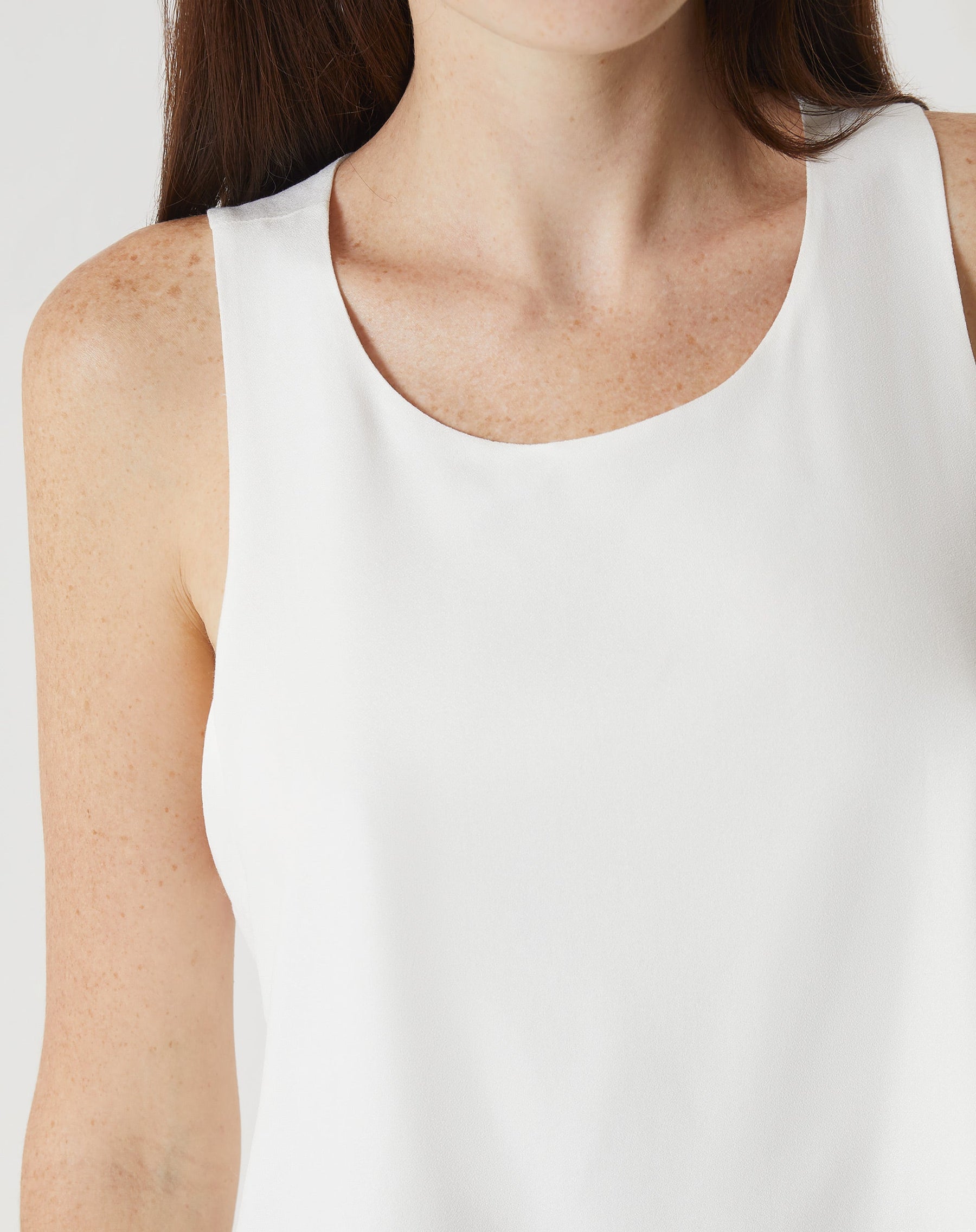 REGATA DE VISCOSE - OFF-WHITE